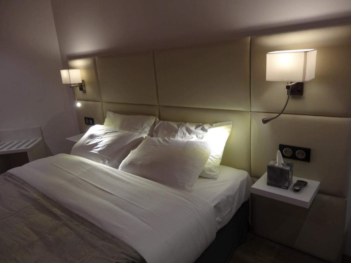 Hotel De La Paix Bapaume Bilik gambar